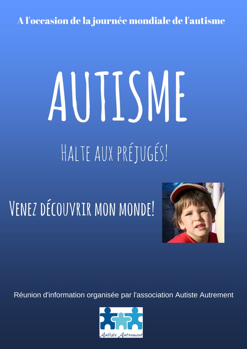 Autisme _ halte aux préjugés!